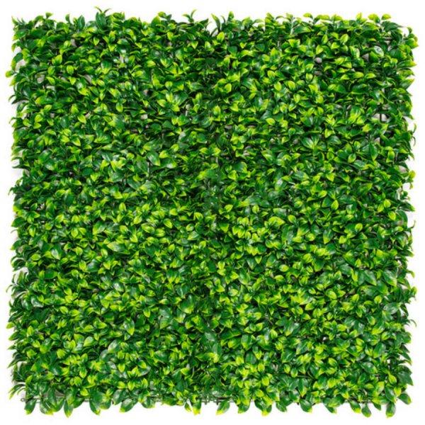 Nortene babér leveles műnövény falpanel modul - Lauro 100x100 cm, zöldfal
burkolat