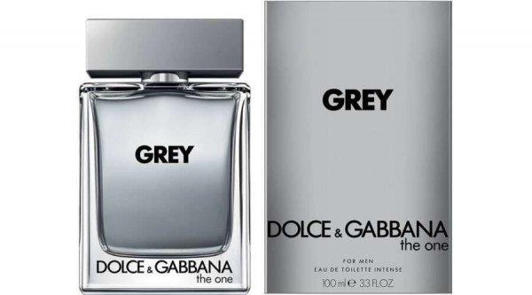 Dolce & Gabbana The One Grey Intense for Men EDT 100ml Uraknak
