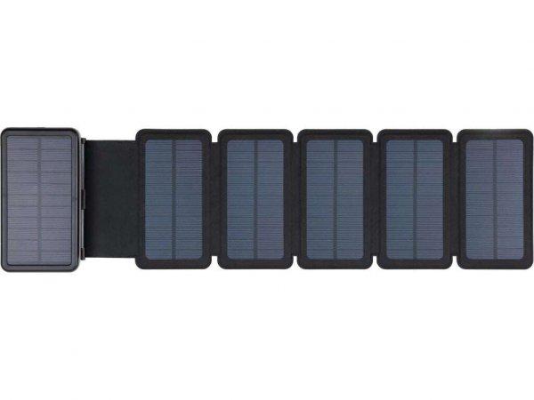 Sandberg 420-73 Solar 6db napelem paneles Power Bank 20000mAh