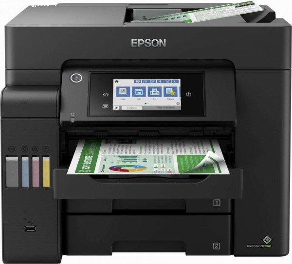 Epson EcoTank L6550 színes Tintasugaras multifunkciós Nyomtató, C11CJ30402