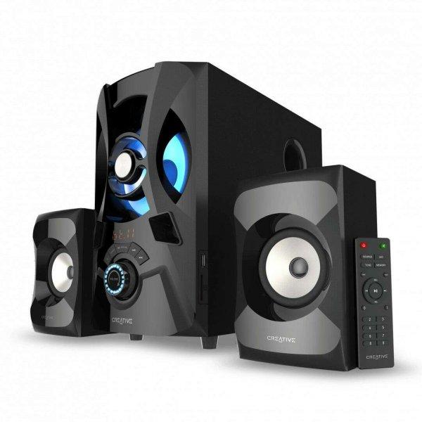 Creative SBS E2900 Bluetooth Speaker System Black 51MF0490AA001