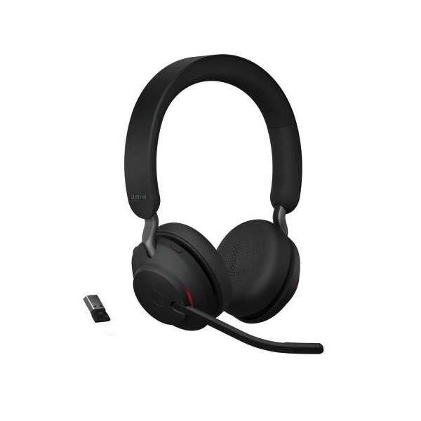 Jabra fejhallgató - evolve2 65 ms stereo bluetooth vezeték nélküli, mikrofon
26599-999-999