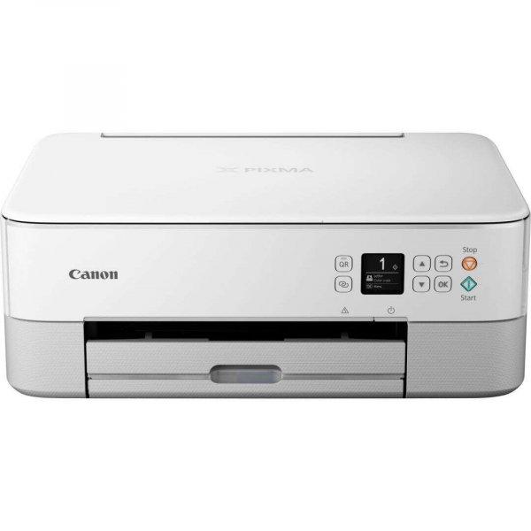 Canon TS5351 PIXMA wireless tintasugaras nyomtató/másoló/síkágyas scanner
White 3773C026AA
