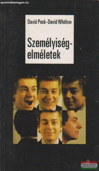 David Peck, David Whitlow - Személyiségelméletek