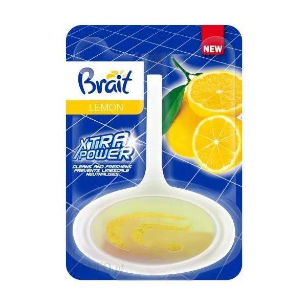 Brait higiéniai WC illatosító, citrom 40 gr