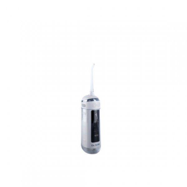 Dr. SONIC L13 összecsukható akkumulátoros szájzuhany, 6 fokozattal, 4
különböző fúvókával (fehér)