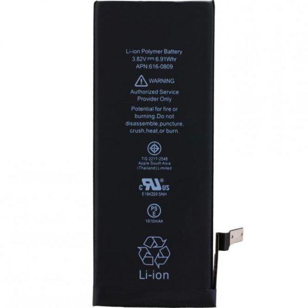 Apple iPhone 6 (4.7) akkumulátor Li-Ion 1810mAh (APN: 616-0809) (ver.2)