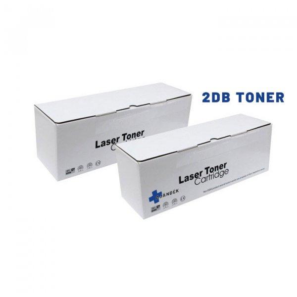 2DB HP nyomtatókhoz CF283X (HP 83X) fekete utángyártott tonerCSOMAG +
meglepetés ajándék (2X≈2200 oldalas)