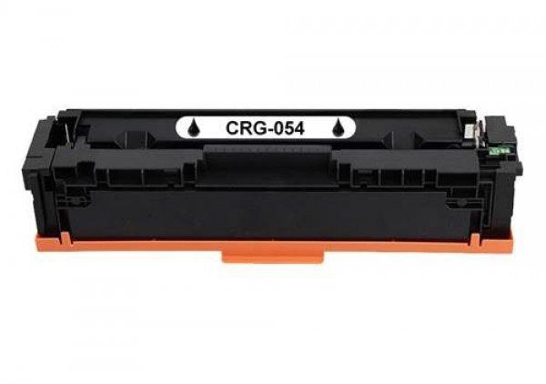 Canon -hoz CRG-054 utángyártott fekete toner, 1500 oldal ( crg054 )