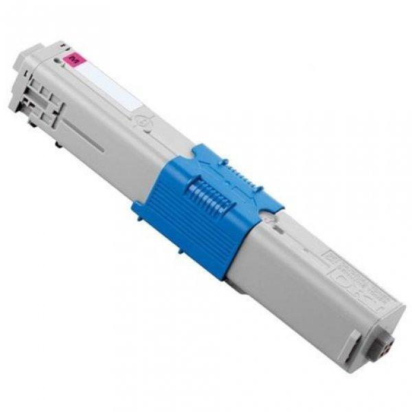 OKI -hoz C310/C530/MC361 magenta utángyártott toner, ~2000 oldal