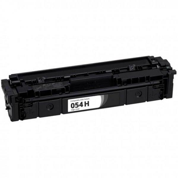 Canon CRG-054H Bk utángyártott toner, 3100 oldal ( crg054h )