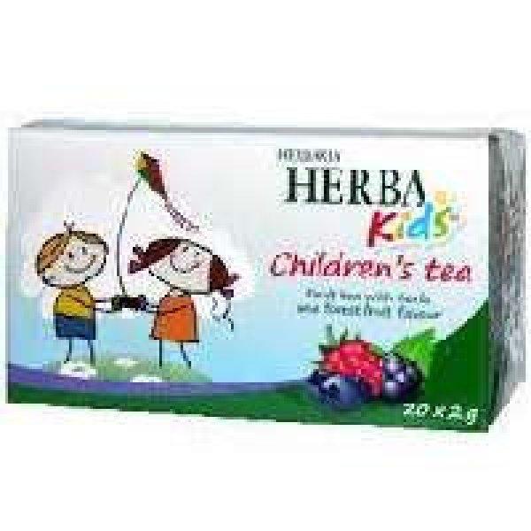 Herbária gyümölcsös gyerek tea