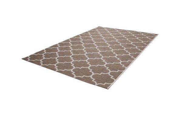 Sisal hatású szőnyeg, bézs, 160x230 cm - ARABESCO - Butopêa