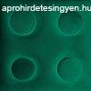 KERMA Cubes ptkocka textil falpanel 12,5x75 cm sttzld-