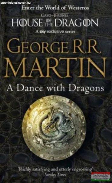 George R.R. Martin - A Dance With Dragons - A Song of Ice and Fire