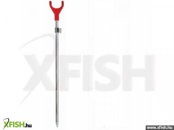 Silstar Teleszkópos Bottartó Villa U Alakú Fejjel 60-100cm (Galvanizált)