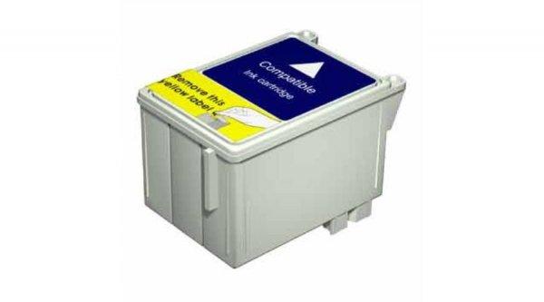 Epson -hoz T041040 C,M,Y utángyártott tintapatron (to41) (≈1000oldal)