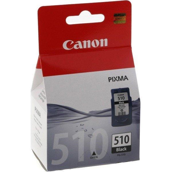 CANON® PG-510 fekete EREDETI TINTAPATRON, ~220 oldal ( pg510 ) ( 2970B001 )