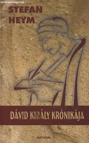 Stefan Heym: Dávid király krónikája Jó állapotú antikvár