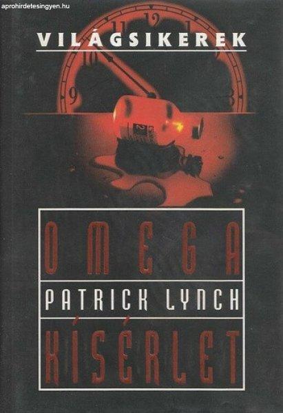 Patrick Lynch: Omega kísérlet Antikvár