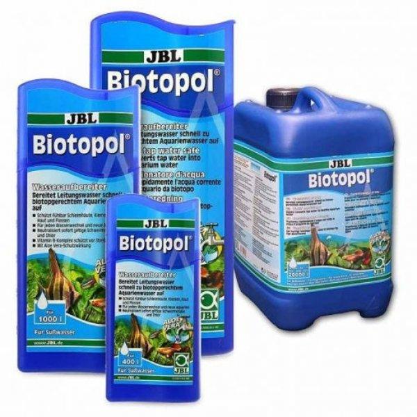 Jbl Biotopol 5l zavaros víz esetére (20032) 20000l vízhez