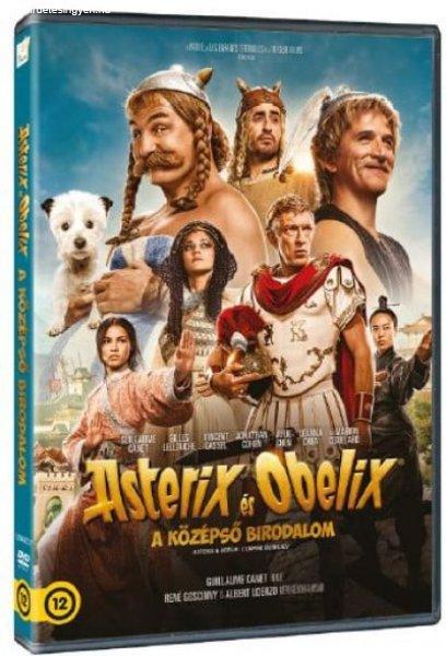 Guillaume Canet - Asterix és Obelix: A Középső Birodalom - DVD