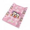 Babastar puha 2 kes pelenkz lap 50*70 cm - Pingvinek rzs