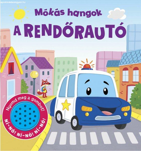 Mókás hangok - A rendőrautó