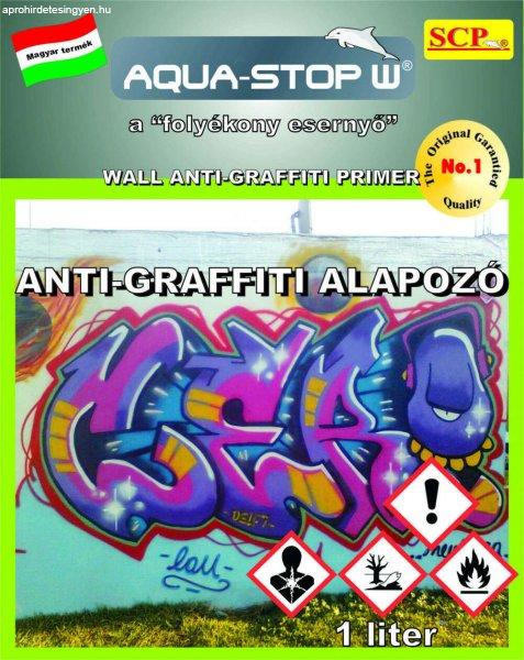 Anti-Graffiti Alapozó 5 liter