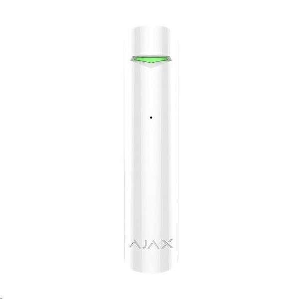 AJAX GlassProtect WH Vezeték nélküli üvegtörés érzékelő (AJ-GP-WH)