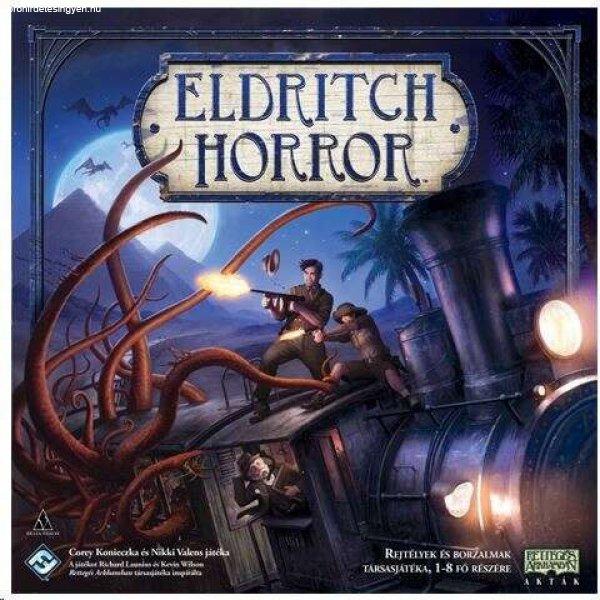 Delta Vision Eldritch Horror társasjáték (Magyar kiadás) (617660)