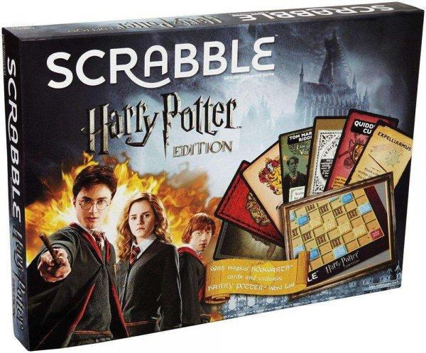 Scrabble - Harry Potter Edition /Boardgames