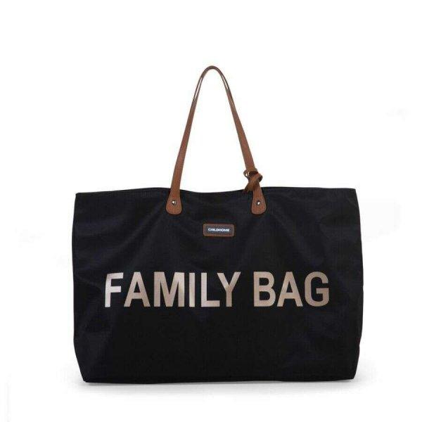 Fekete "Family Bag" Táska