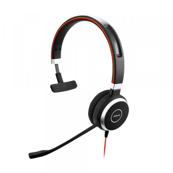 Jabra Evolve 40 MS stereo - headset (6399-823-189)
