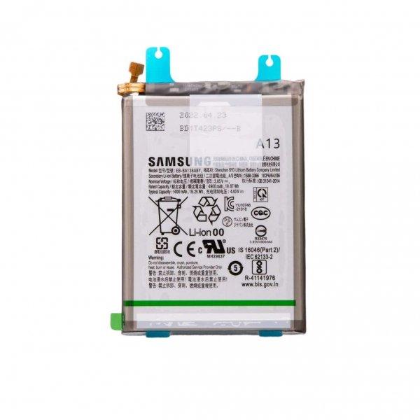 EB-BA136ABY Samsung Baterie Li-Ion 5000mAh (szervizcsomag)