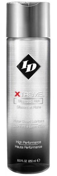 ID Lubricants ID Xtreme 250 ml. Vízbázisú síkosító