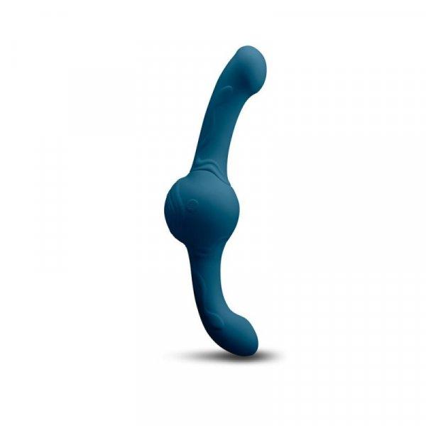 Ns Novelties Revolution - Tsunami - Teal Szilikonos vibrátor