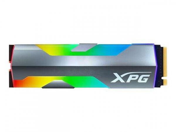 ADATA XPG SPECTRIX S20G 1TB RGB M.2 PCIe Gen3x4 belső gamer SSD