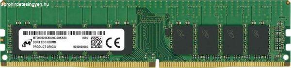 Micron MTA18ASF4G72AZ-3G2R memóriamodul 32 GB 1 x 32 GB DDR4 3200 Mhz ECC