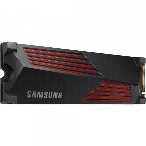 1TB Samsung 990 Pro M.2 NVMe SSD meghajtó hűtőbordával (MZ-V9P1T0GW) 5 év
garanciával! (MZ-V9P1T0GW 5e)