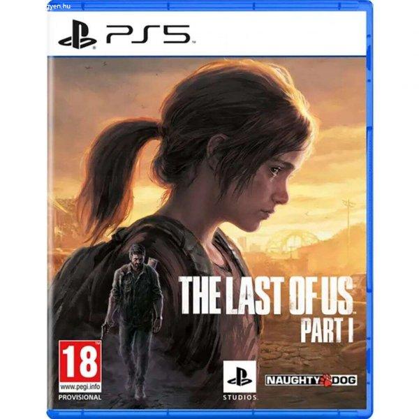 The Last Of Us Part I (PS5 - Dobozos játék)