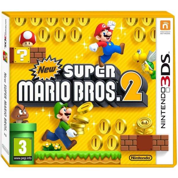 New Super Mario Bros. 2 /3DS