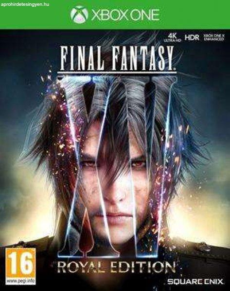 Final Fantasy XV - Royal Edition /Xbox One