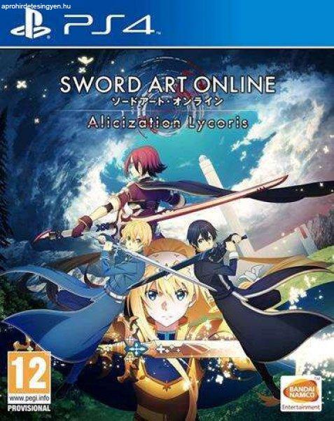 Sword Art Online: Alicization Lycoris /PS4