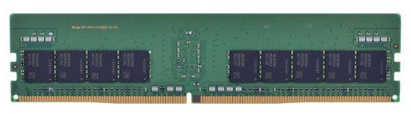Samsung M393A4G43BB4, 32 GB, DDR4, RDIMM, 1Rx8, 3200 Mhz, PC4-25600, ECC
Registered, Memória