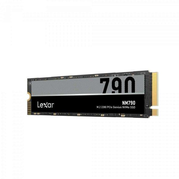 Lexar NM790 M.2 1 TB PCI Express 4.0 SLC NVMe Belső SSD