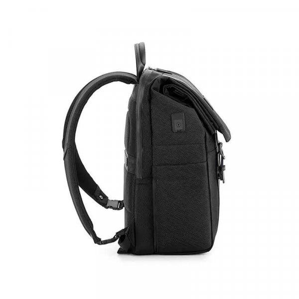 Többfunkciós hátizsák, Kingsons, kompatibilis 15,6 hüvelykes laptoppal,
vízálló, USB port, lopásgátló, szemüvegtartó, fekete