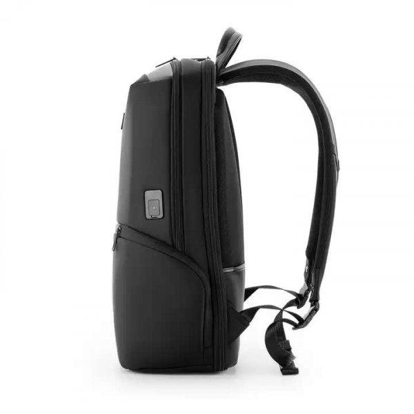 Üzleti hátizsák, Kingsons, kompatibilis 15,6 hüvelykes laptoppal és 11
hüvelykes táblagéppel, vízálló, USB port, lopásgátló, ütésálló,
szemüvegtartó, fekete