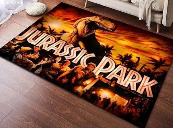 Louisdream  Jurassic gamer  szivacs szőnyeg,  140 x 80 cm