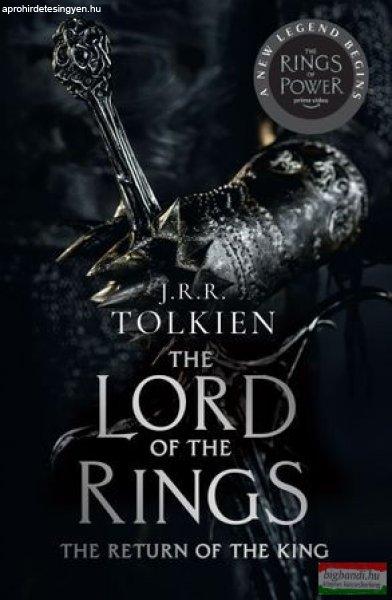 J.R.R. Tolkien - The Return of the King (Lord of the Rings Book 3)